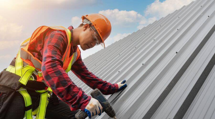 GAF roofing contractor in Dubach, LA
